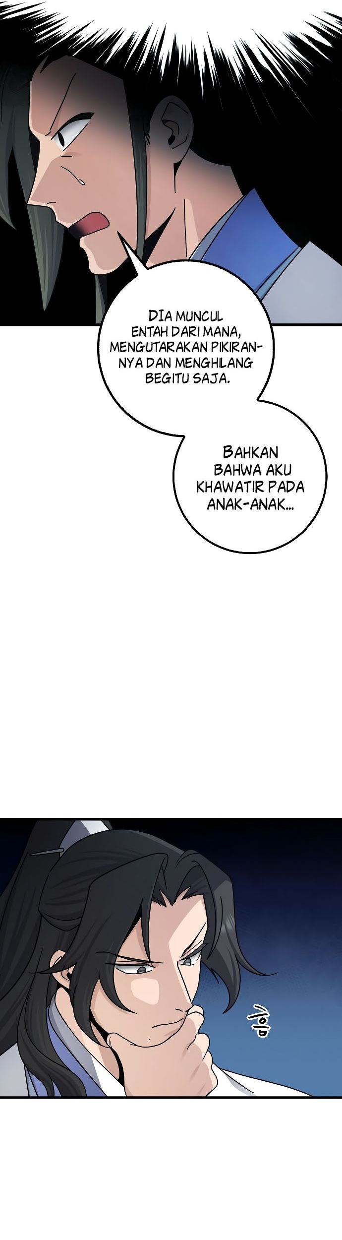 Tyranny of the Gale Chapter 9 - halaman 37
