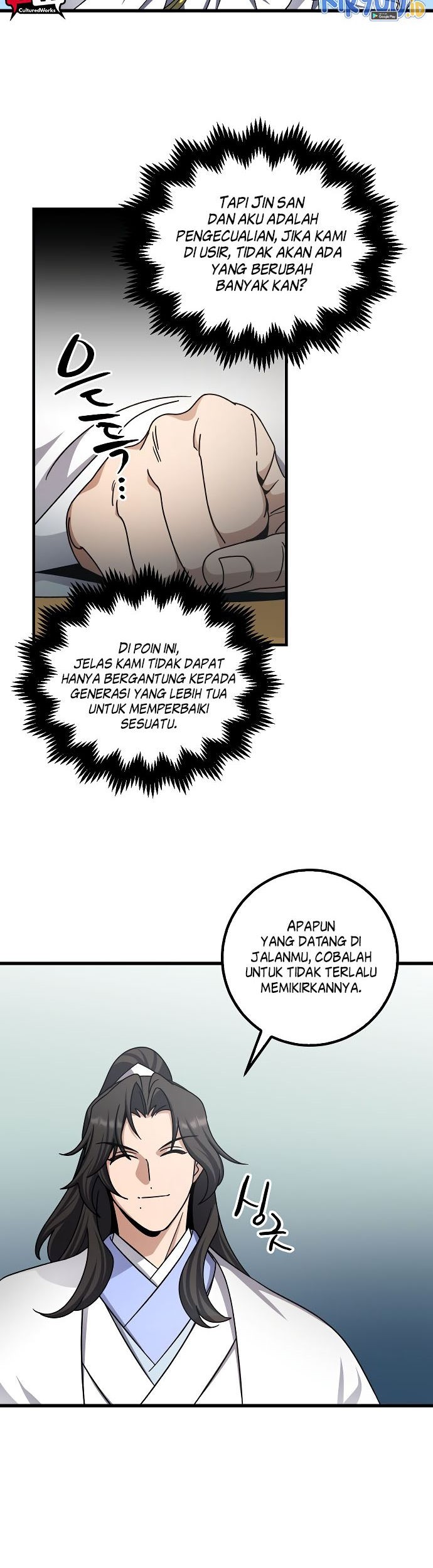 Tyranny of the Gale Chapter 9 - halaman 39
