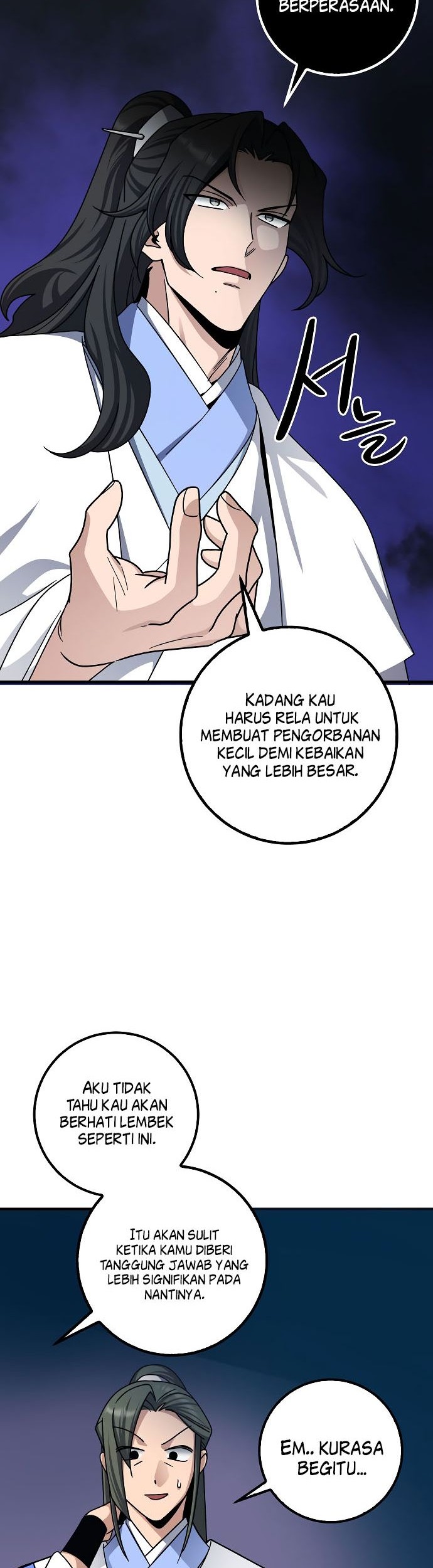 Tyranny of the Gale Chapter 9 - halaman 42