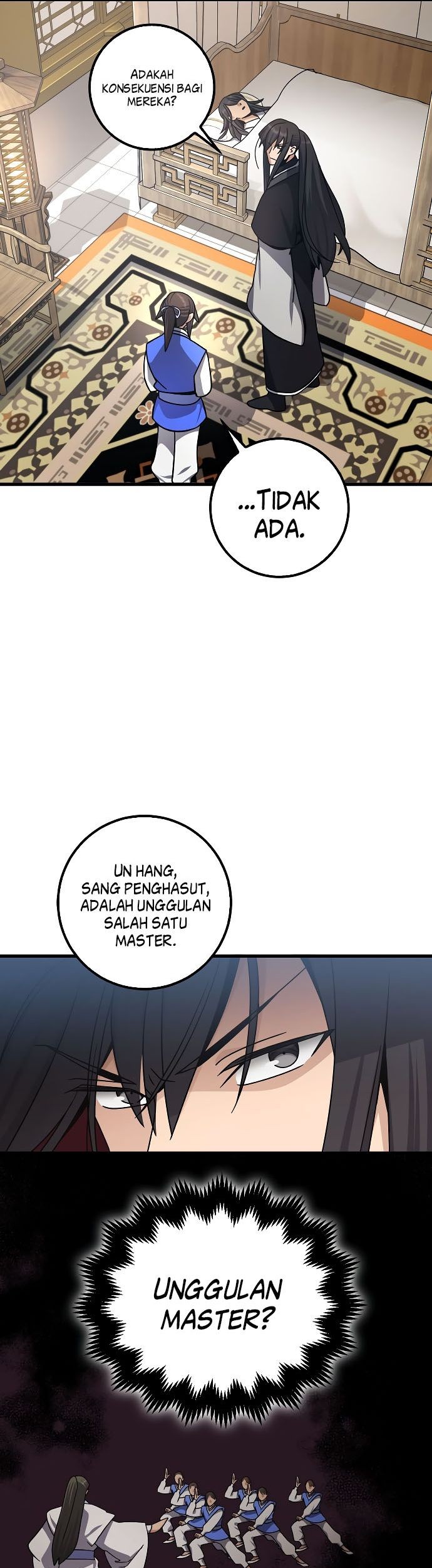 Tyranny of the Gale Chapter 9 - halaman 5