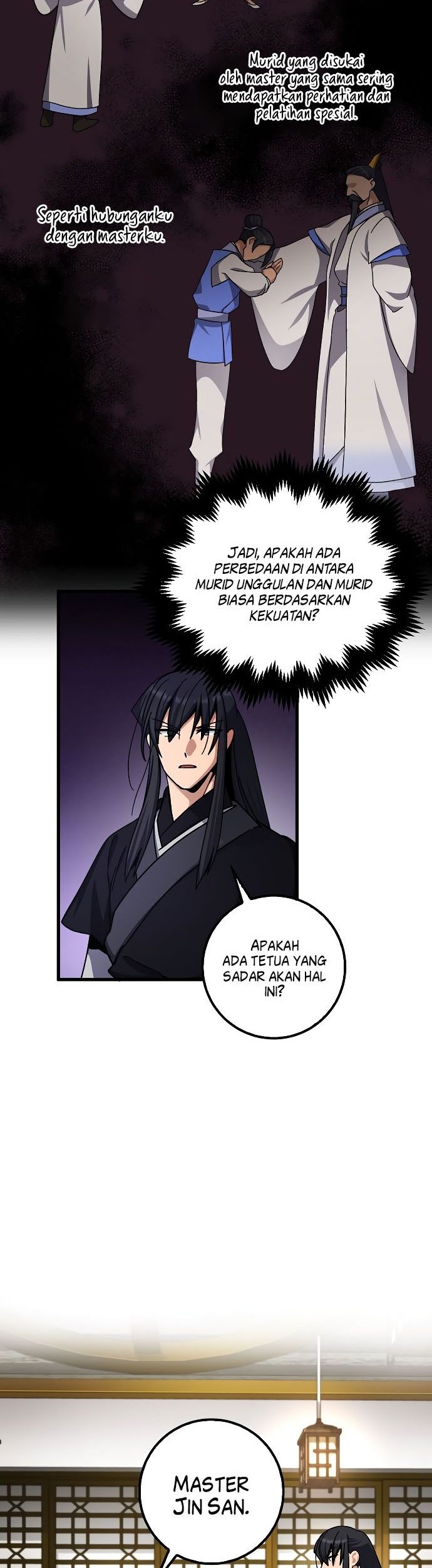 Tyranny of the Gale Chapter 9 - halaman 6