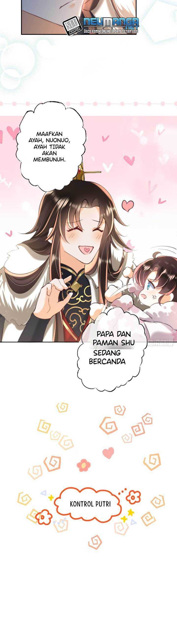 Tyrant Daddy’s Petite Bag Chapter 1 - halaman 10