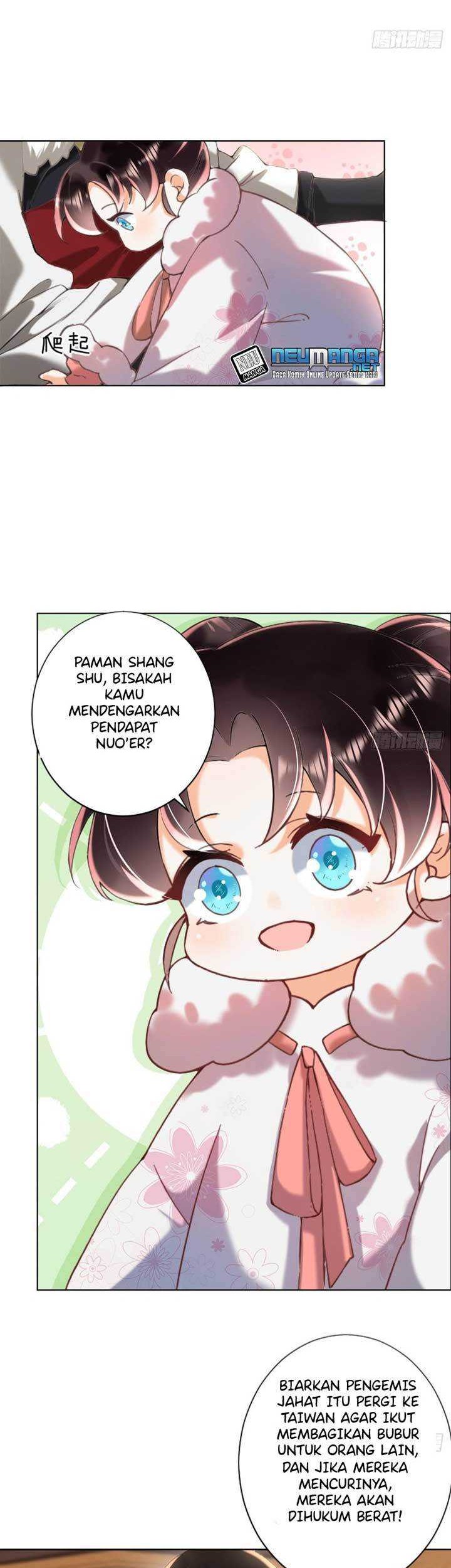 Tyrant Daddy’s Petite Bag Chapter 1 - halaman 11