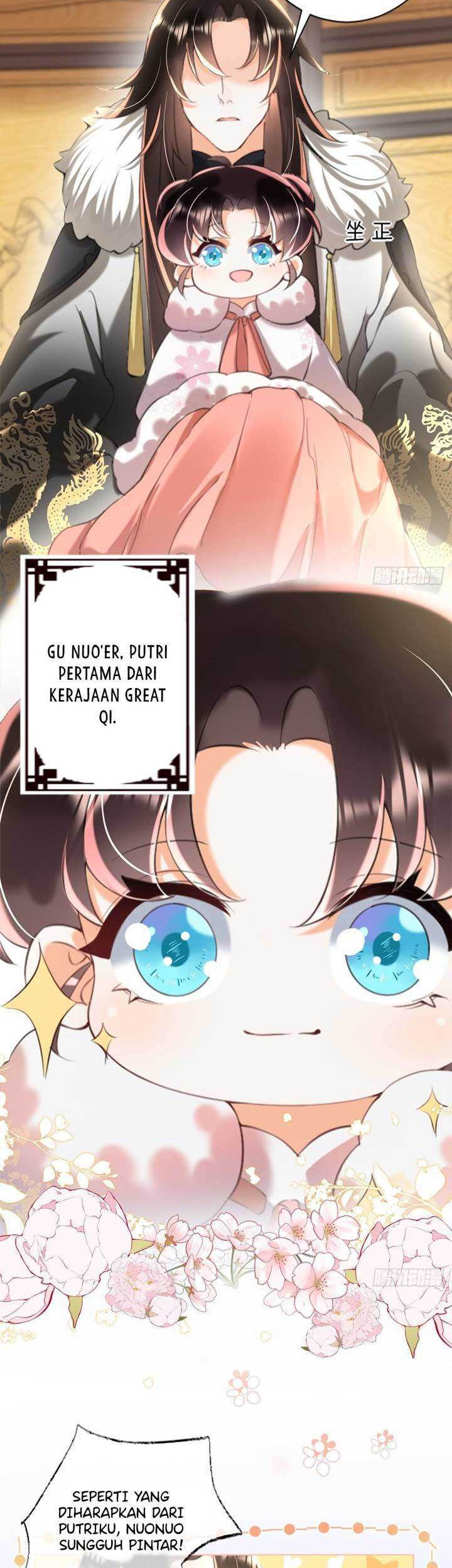 Tyrant Daddy’s Petite Bag Chapter 1 - halaman 12