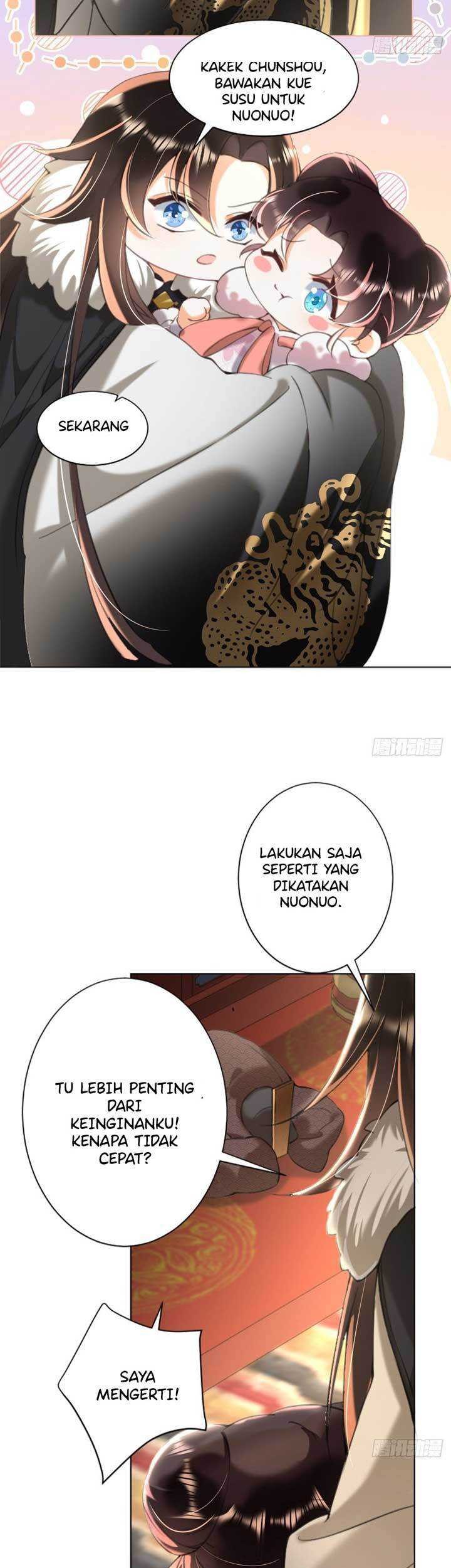 Tyrant Daddy’s Petite Bag Chapter 1 - halaman 14