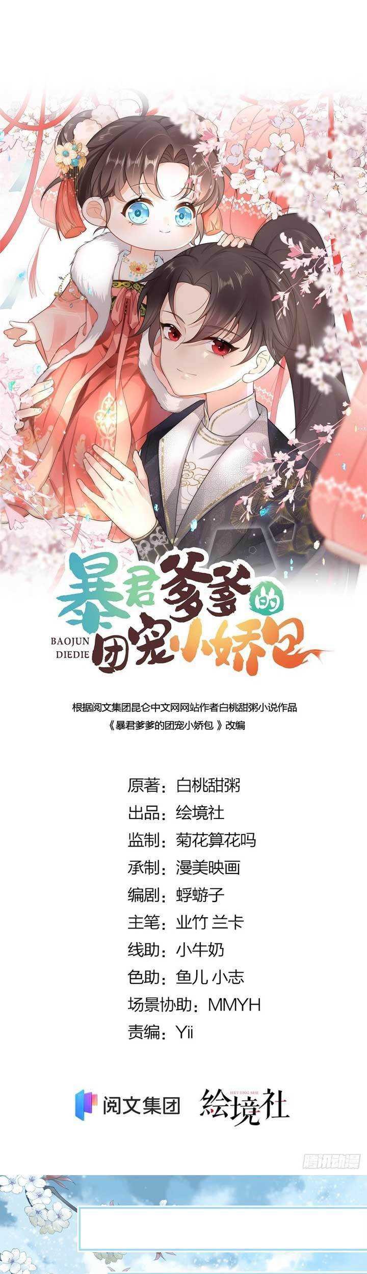 Tyrant Daddy’s Petite Bag Chapter 1 - halaman 2