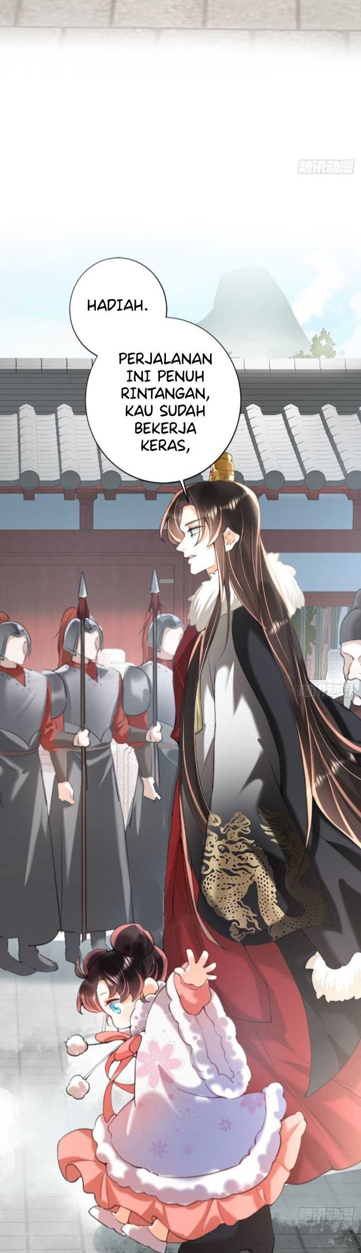 Tyrant Daddy’s Petite Bag Chapter 1 - halaman 27
