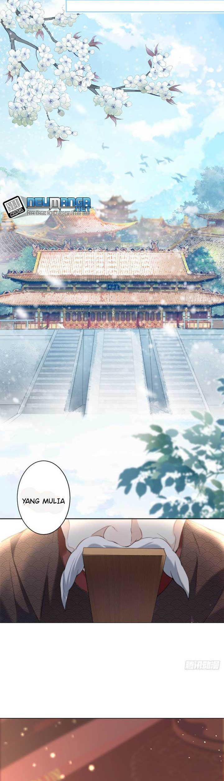 Tyrant Daddy’s Petite Bag Chapter 1 - halaman 3