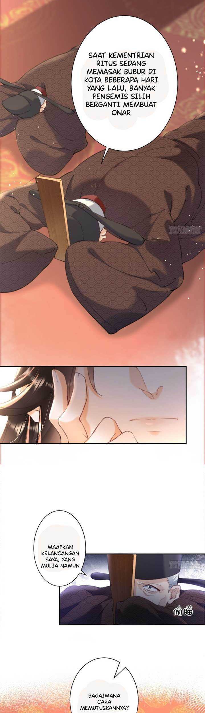 Tyrant Daddy’s Petite Bag Chapter 1 - halaman 4