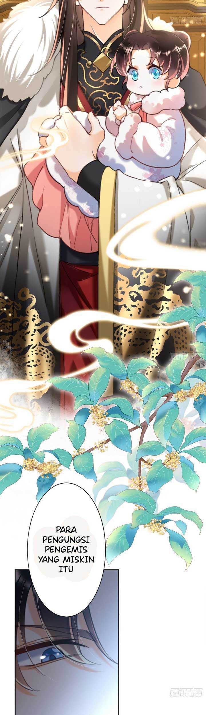 Tyrant Daddy’s Petite Bag Chapter 1 - halaman 6