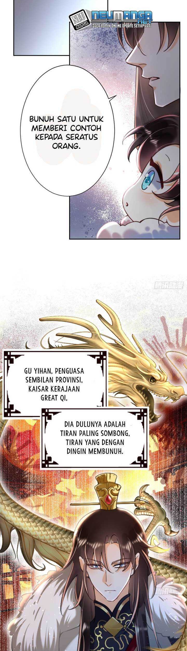 Tyrant Daddy’s Petite Bag Chapter 1 - halaman 7