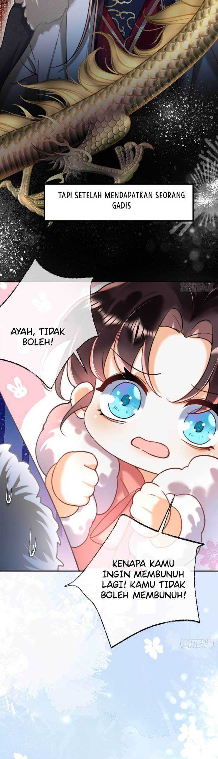 Tyrant Daddy’s Petite Bag Chapter 1 - halaman 8
