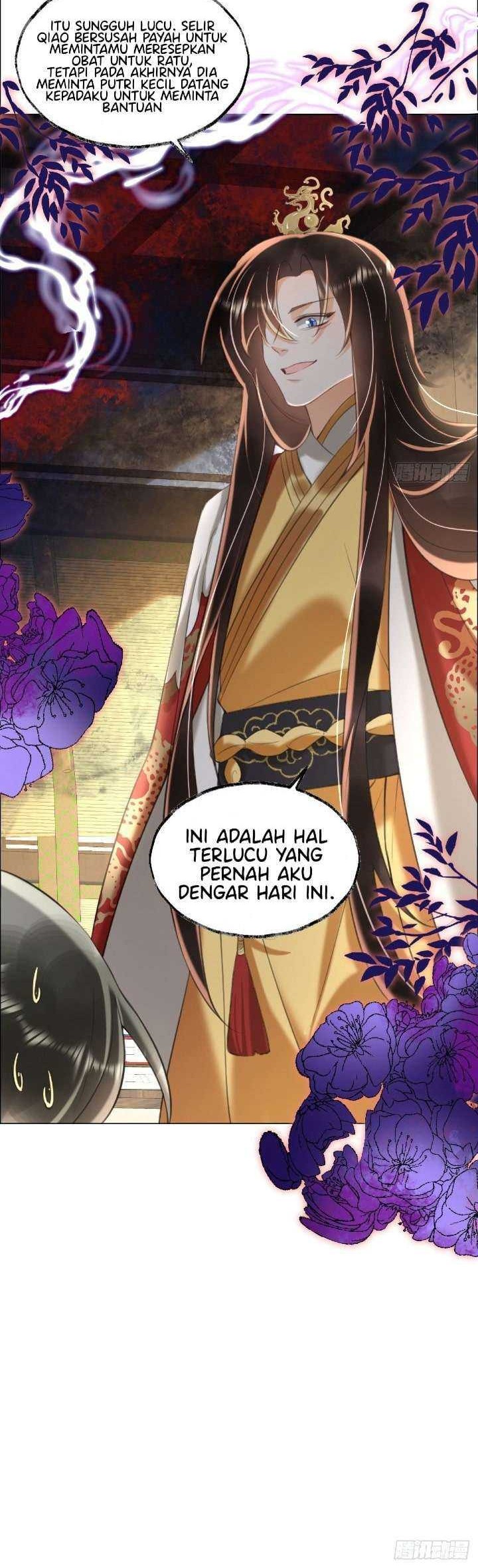 Tyrant Daddy’s Petite Bag Chapter 10 - halaman 11