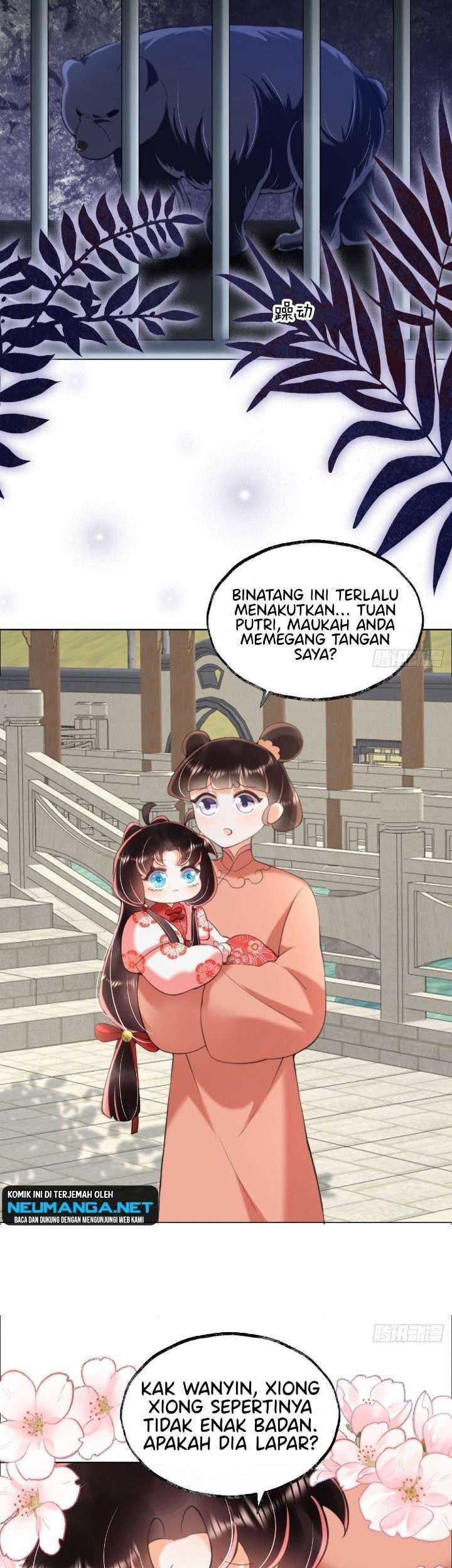 Tyrant Daddy’s Petite Bag Chapter 10 - halaman 16