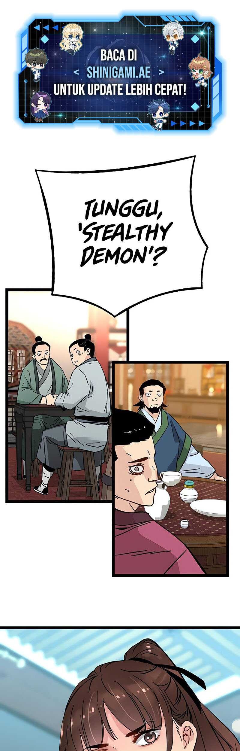Tyrant Daddy’s Petite Bag Chapter 10 - halaman 2