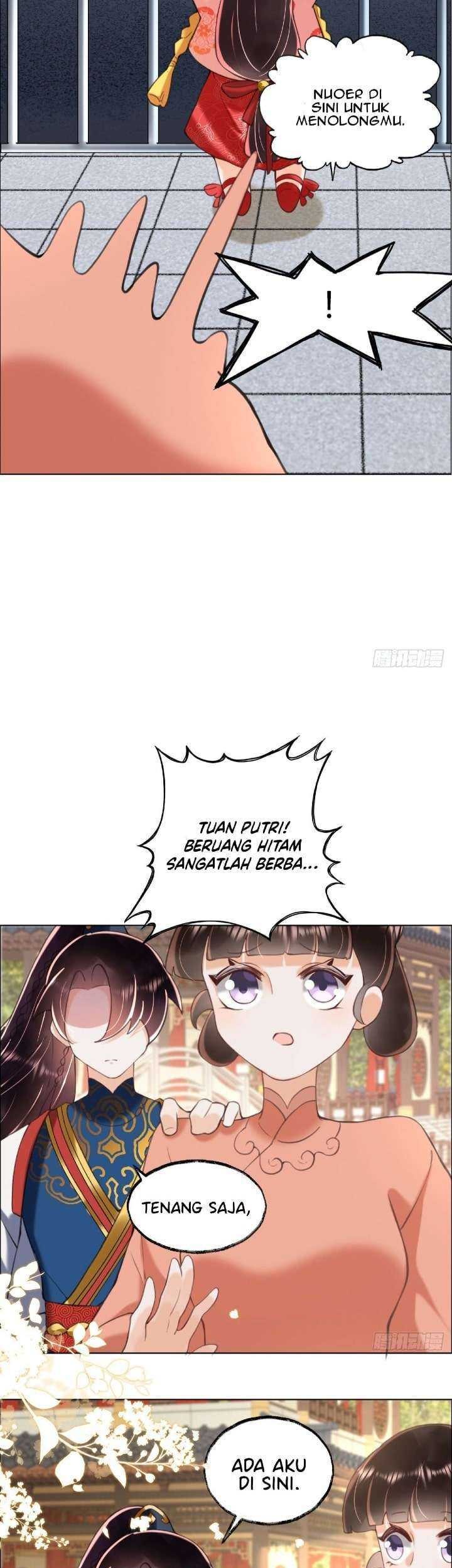 Tyrant Daddy’s Petite Bag Chapter 10 - halaman 20