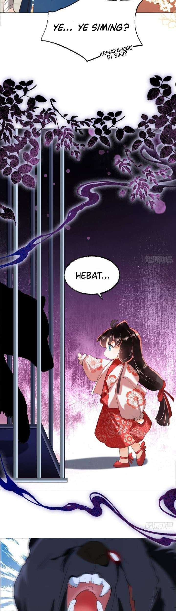 Tyrant Daddy’s Petite Bag Chapter 10 - halaman 22