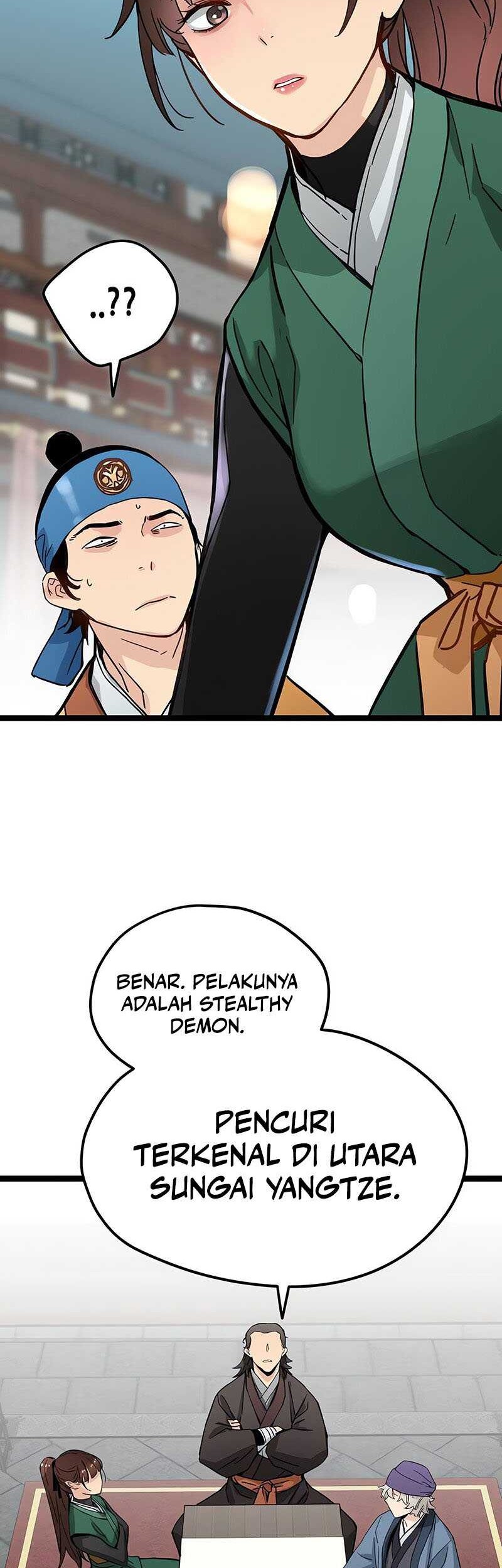 Tyrant Daddy’s Petite Bag Chapter 10 - halaman 3