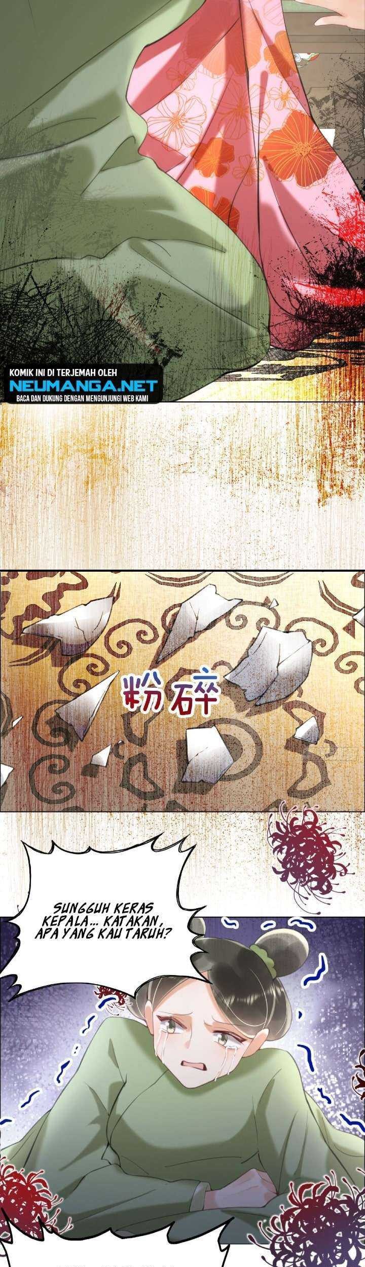 Tyrant Daddy’s Petite Bag Chapter 10 - halaman 6