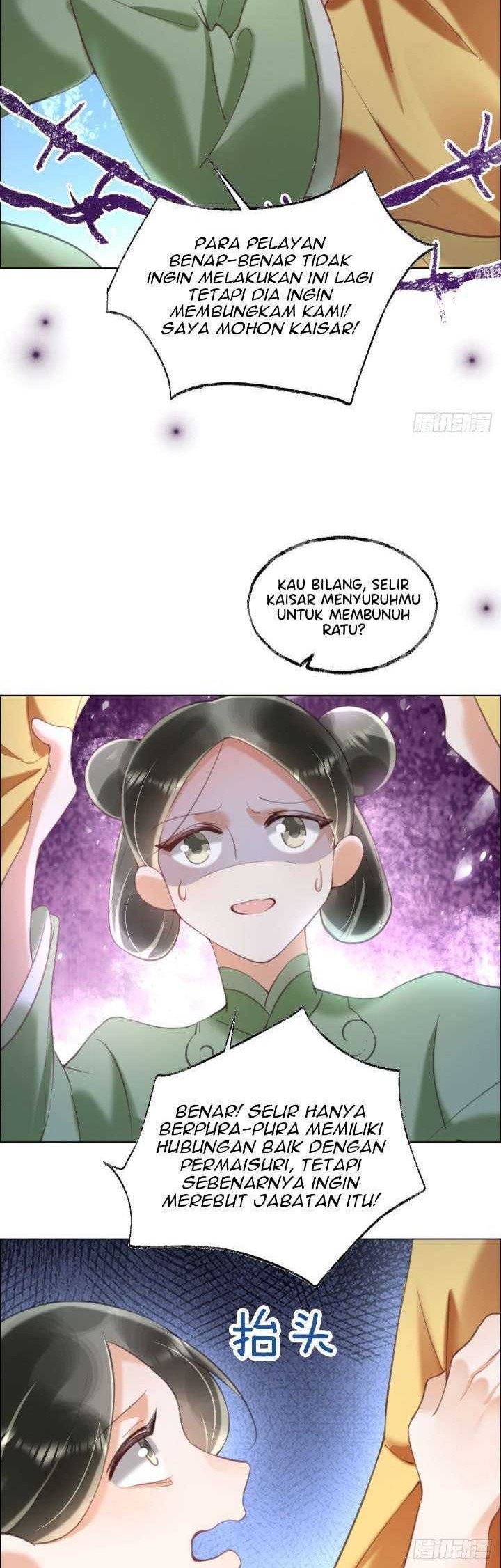 Tyrant Daddy’s Petite Bag Chapter 10 - halaman 9