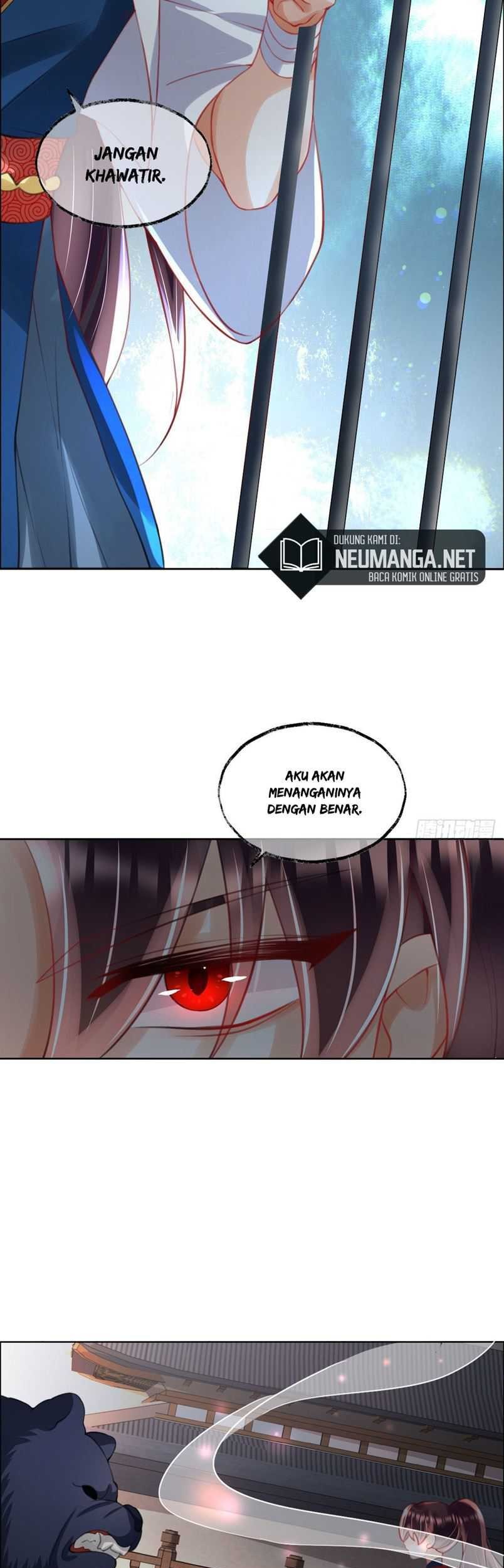 Tyrant Daddy’s Petite Bag Chapter 11 - halaman 10