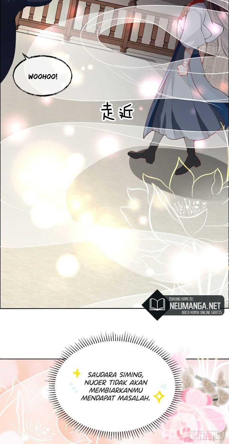 Tyrant Daddy’s Petite Bag Chapter 11 - halaman 11