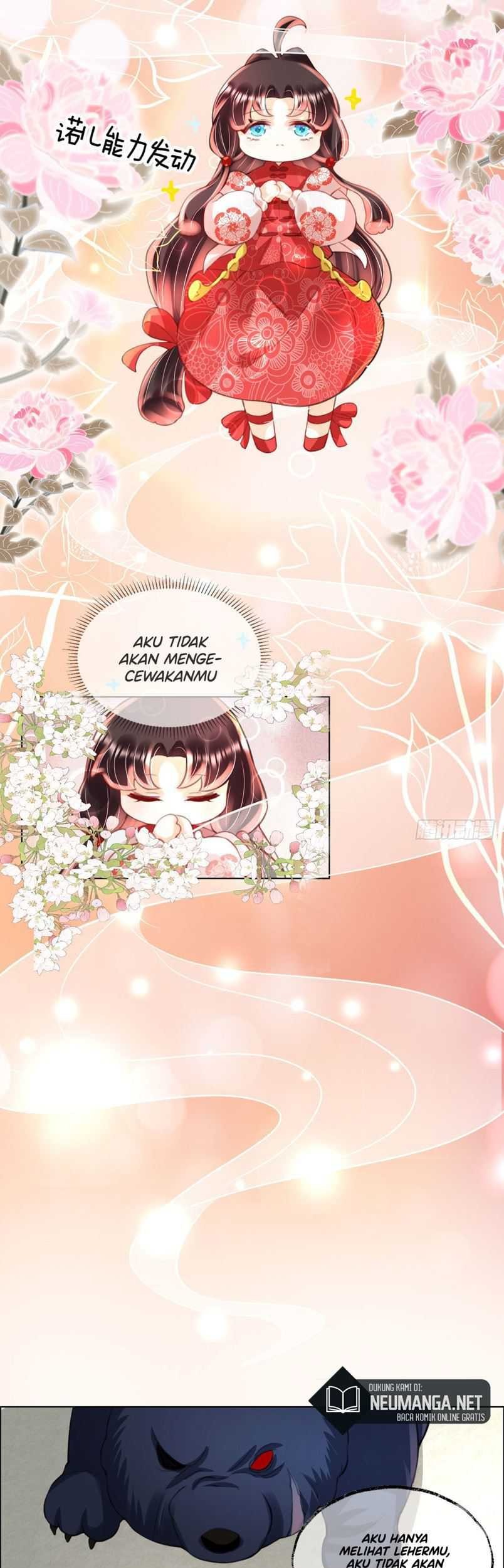 Tyrant Daddy’s Petite Bag Chapter 11 - halaman 12