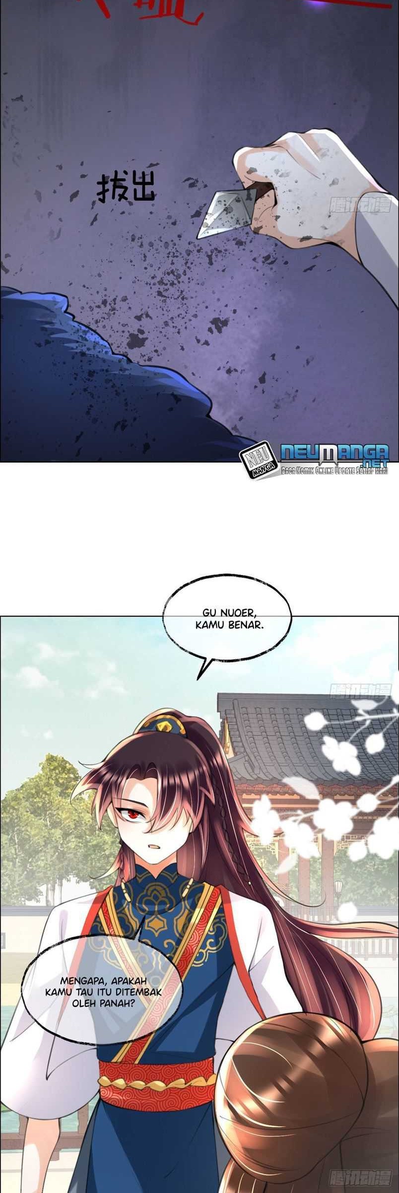 Tyrant Daddy’s Petite Bag Chapter 11 - halaman 15