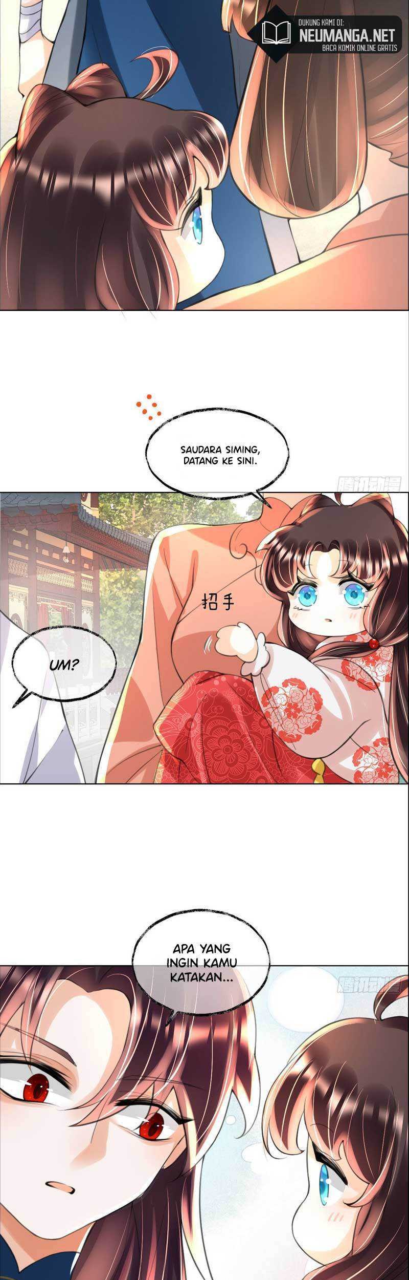Tyrant Daddy’s Petite Bag Chapter 11 - halaman 16