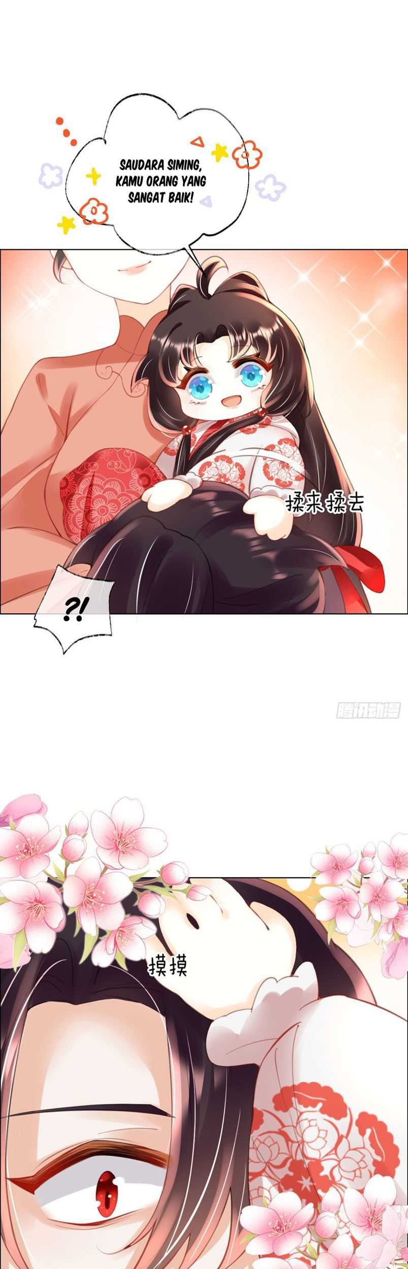 Tyrant Daddy’s Petite Bag Chapter 11 - halaman 18