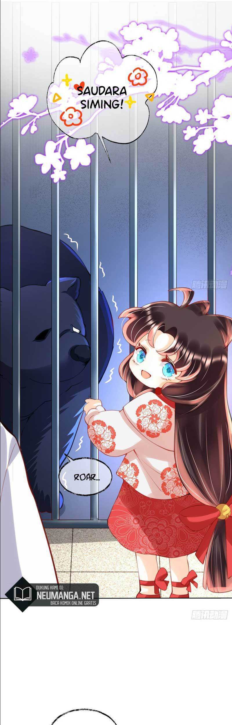Tyrant Daddy’s Petite Bag Chapter 11 - halaman 3