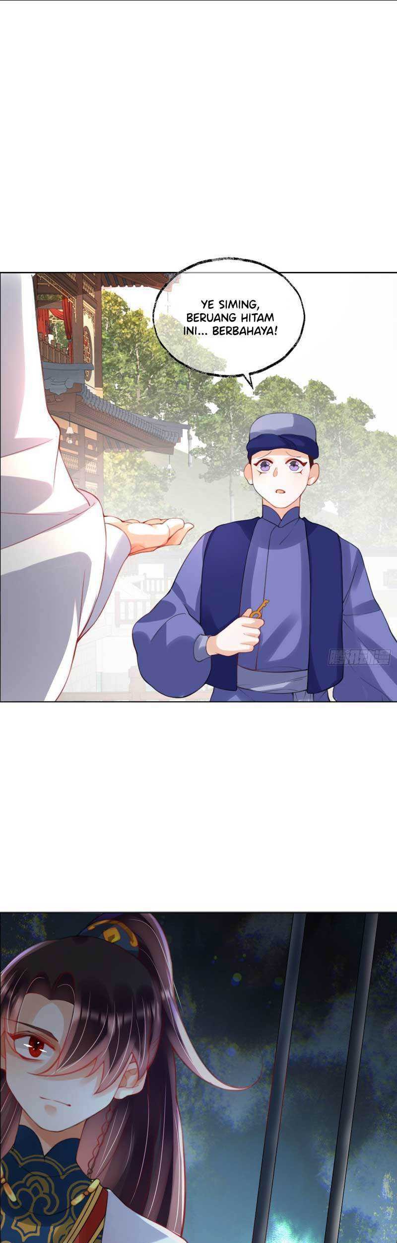 Tyrant Daddy’s Petite Bag Chapter 11 - halaman 8