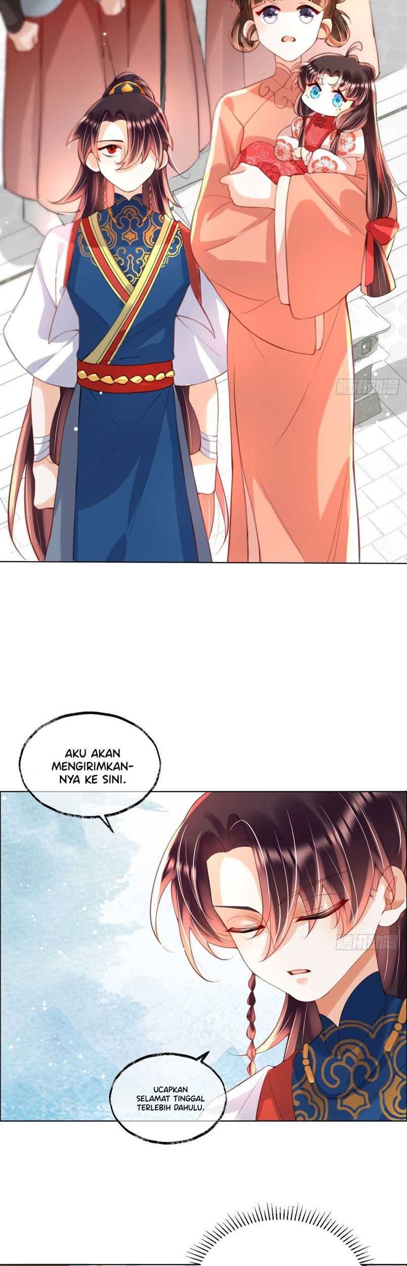 Tyrant Daddy’s Petite Bag Chapter 12 - halaman 12