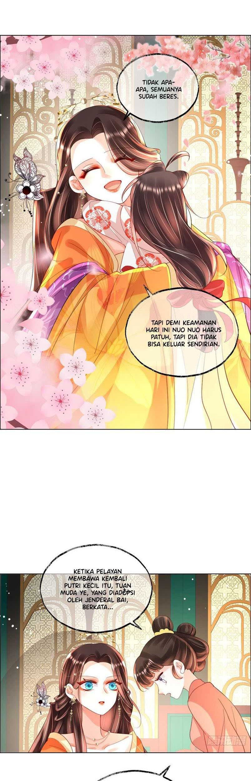 Tyrant Daddy’s Petite Bag Chapter 12 - halaman 15