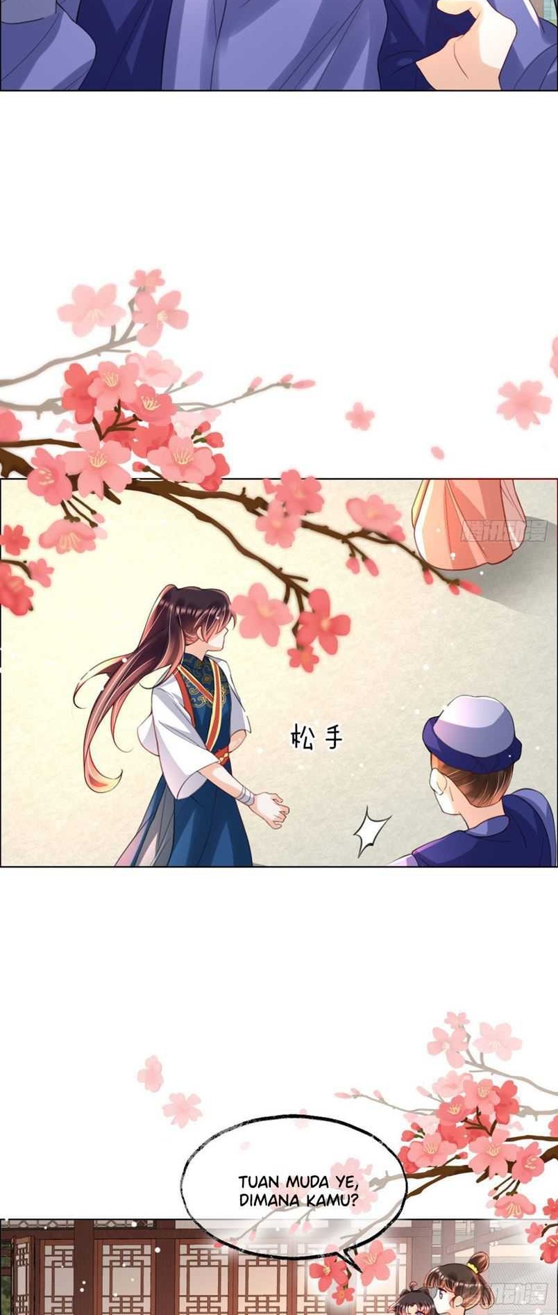 Tyrant Daddy’s Petite Bag Chapter 12 - halaman 7