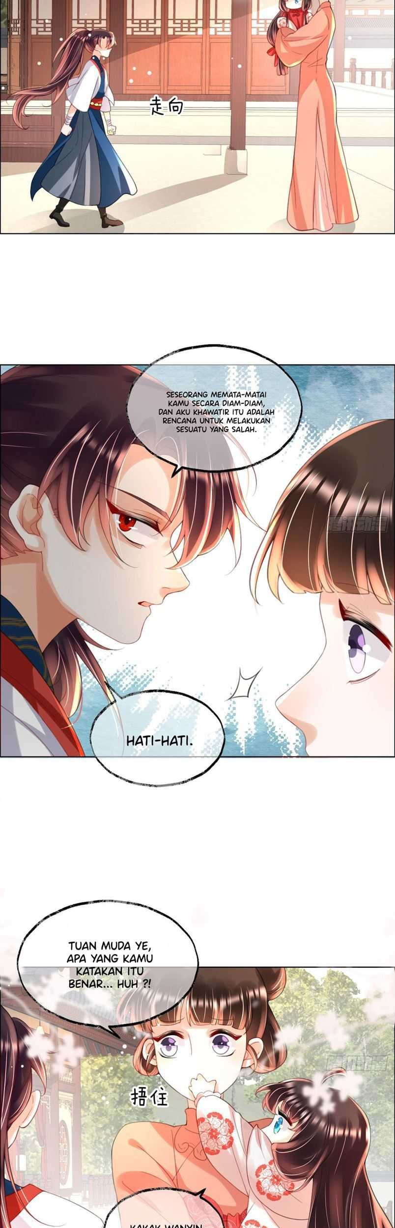 Tyrant Daddy’s Petite Bag Chapter 12 - halaman 8