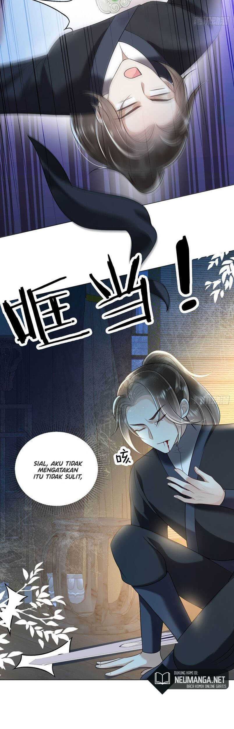 Tyrant Daddy’s Petite Bag Chapter 13 - halaman 10