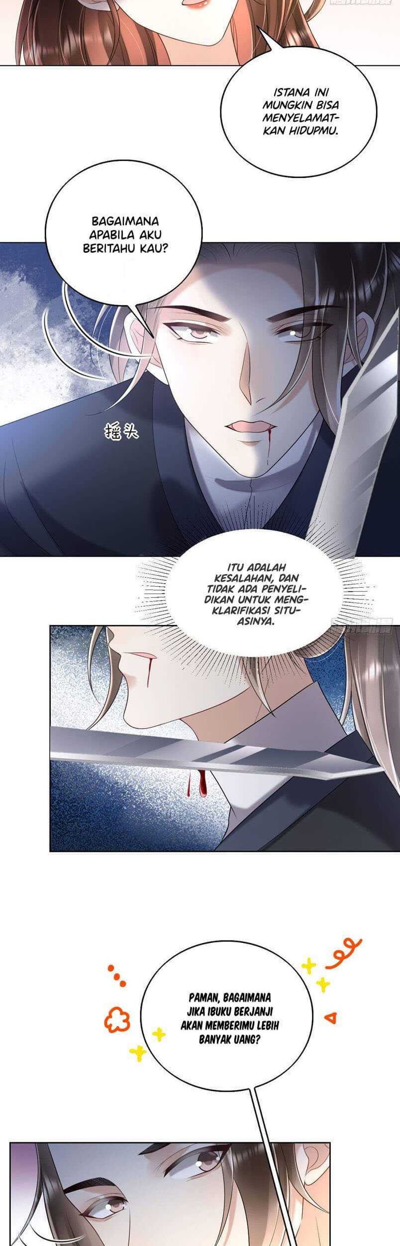 Tyrant Daddy’s Petite Bag Chapter 13 - halaman 13