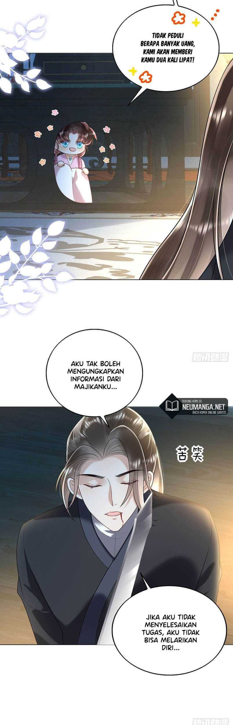 Tyrant Daddy’s Petite Bag Chapter 13 - halaman 15