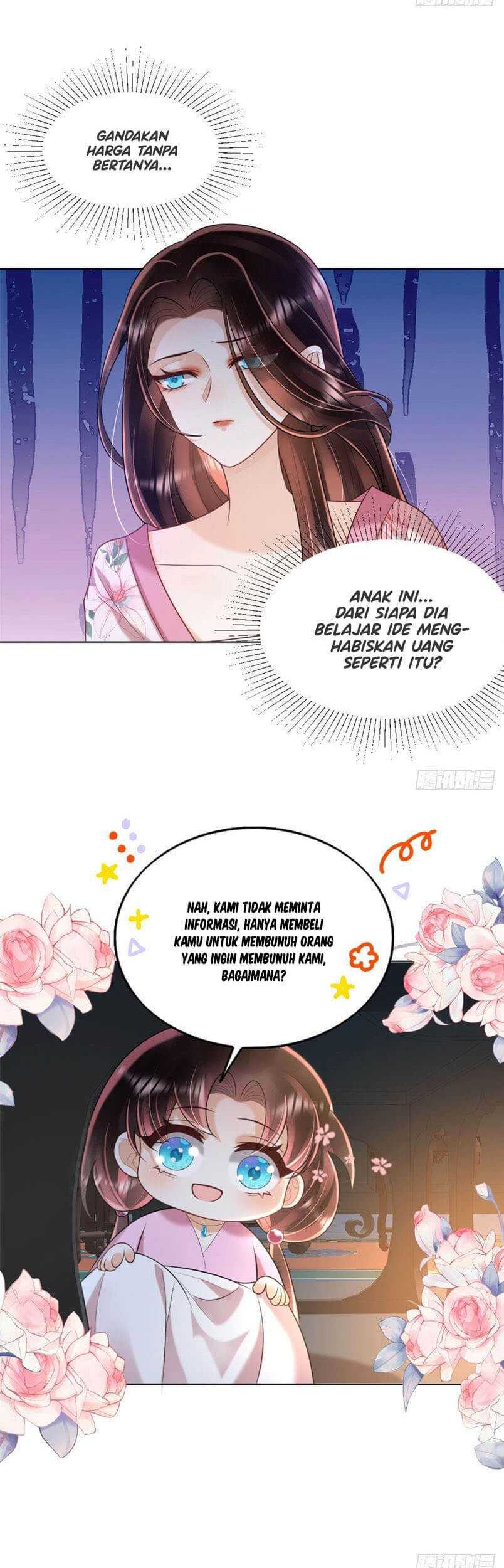 Tyrant Daddy’s Petite Bag Chapter 13 - halaman 16