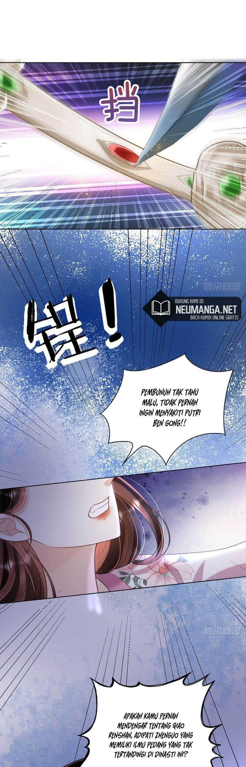 Tyrant Daddy’s Petite Bag Chapter 13 - halaman 3