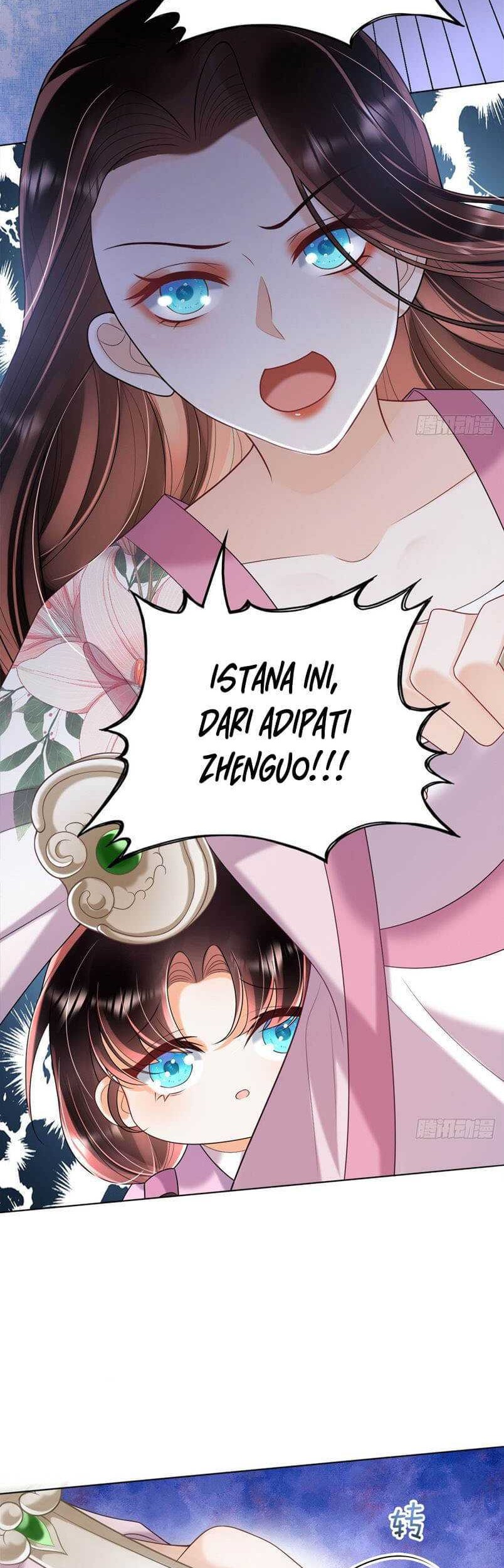 Tyrant Daddy’s Petite Bag Chapter 13 - halaman 4