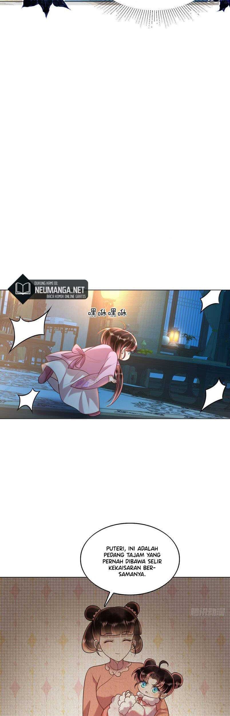 Tyrant Daddy’s Petite Bag Chapter 13 - halaman 7