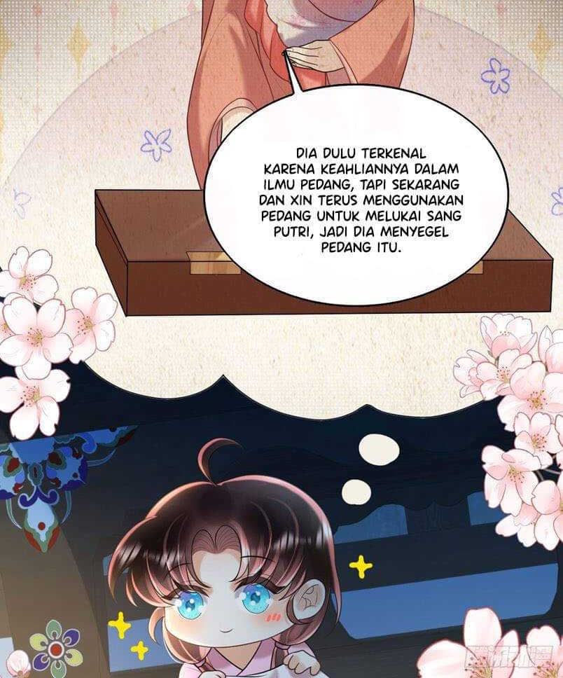 Tyrant Daddy’s Petite Bag Chapter 13 - halaman 8