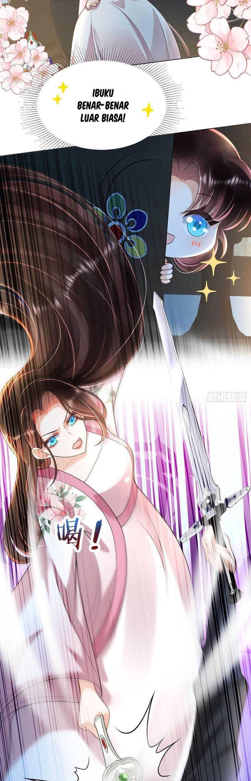 Tyrant Daddy’s Petite Bag Chapter 13 - halaman 9