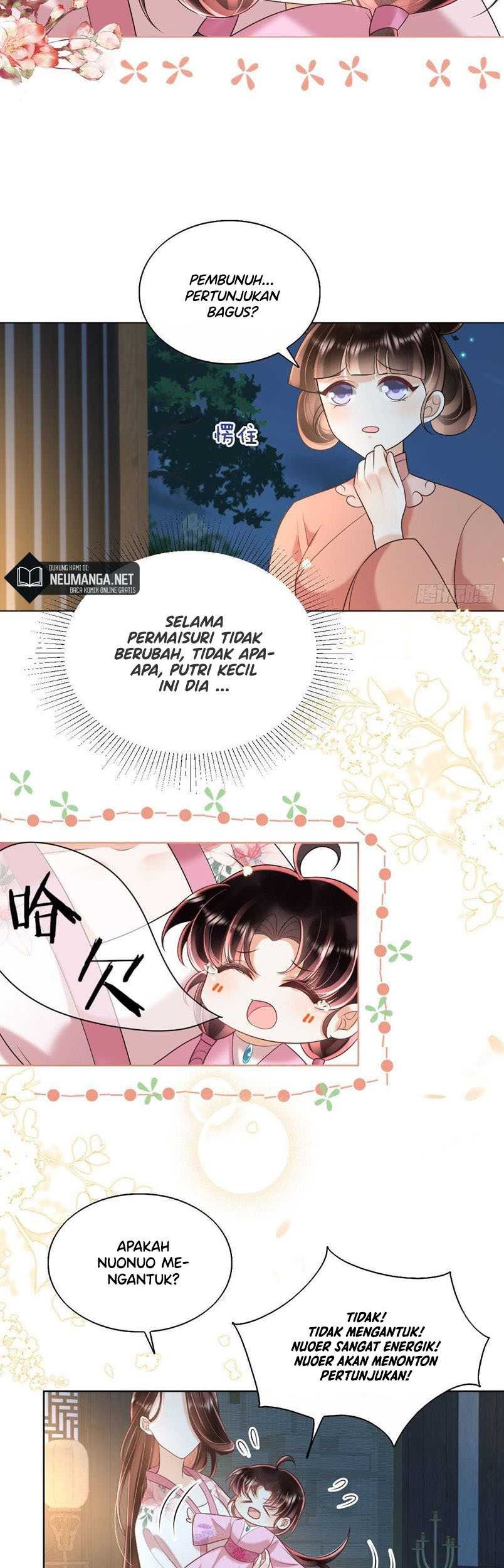 Tyrant Daddy’s Petite Bag Chapter 14 - halaman 10