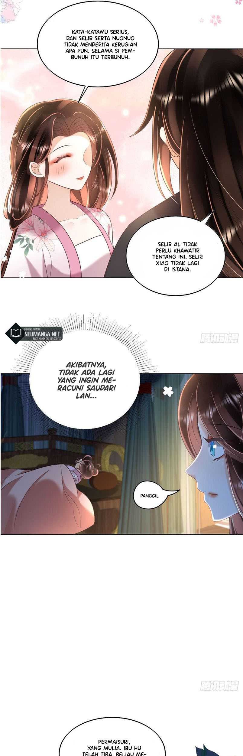 Tyrant Daddy’s Petite Bag Chapter 14 - halaman 20