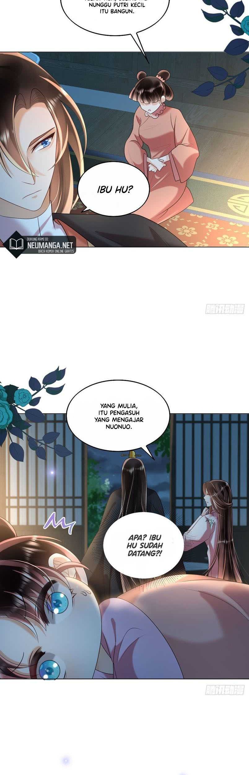 Tyrant Daddy’s Petite Bag Chapter 14 - halaman 21