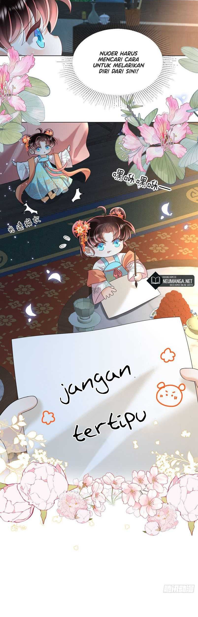 Tyrant Daddy’s Petite Bag Chapter 14 - halaman 24