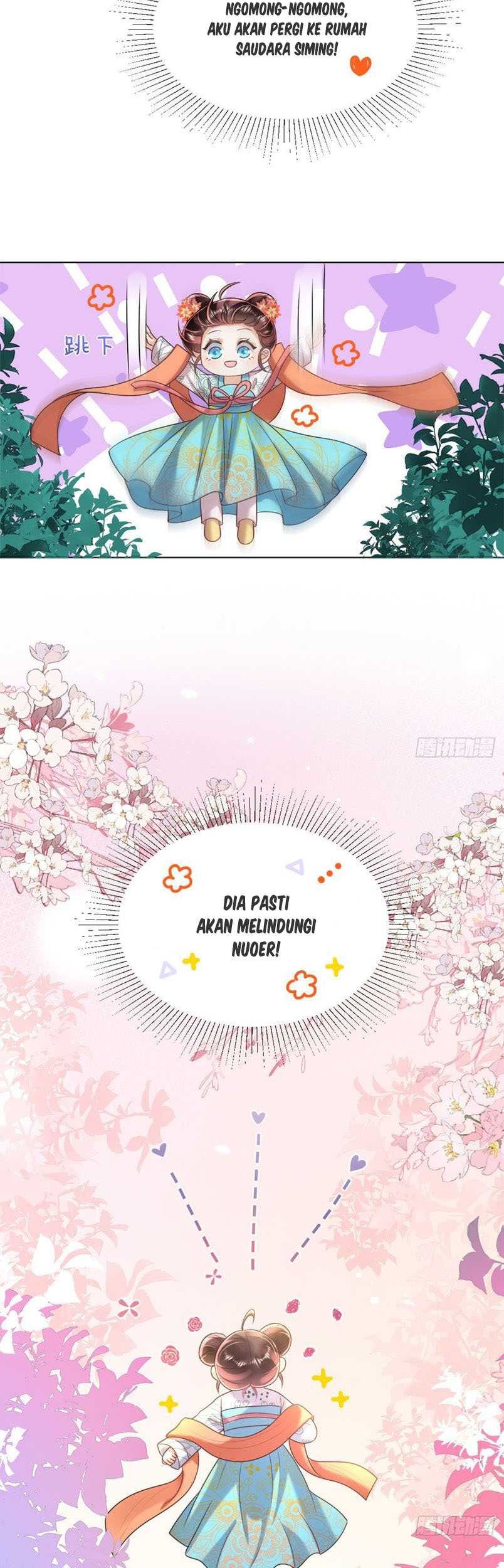 Tyrant Daddy’s Petite Bag Chapter 14 - halaman 27